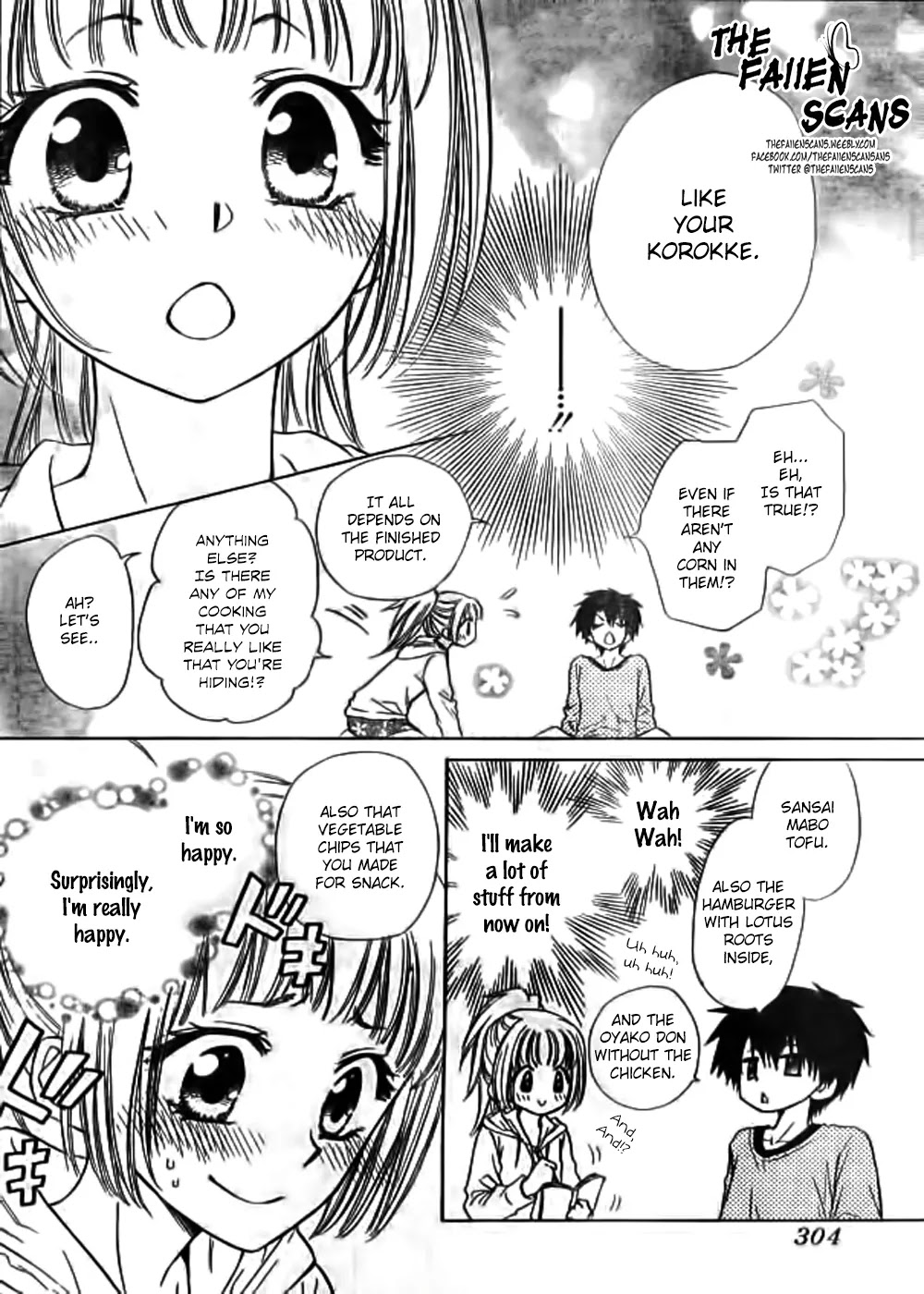 Yuki wa Jigoku ni Ochiru no Ka Chapter 4 page 22 - Chapter 4