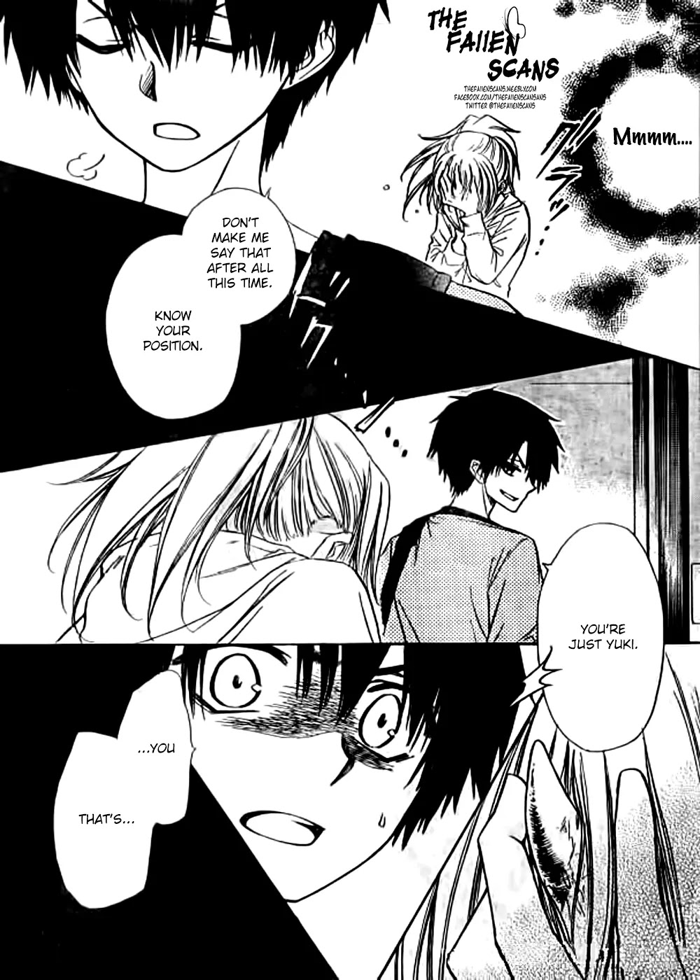 Yuki wa Jigoku ni Ochiru no Ka Chapter 4 page 27 - Chapter 4