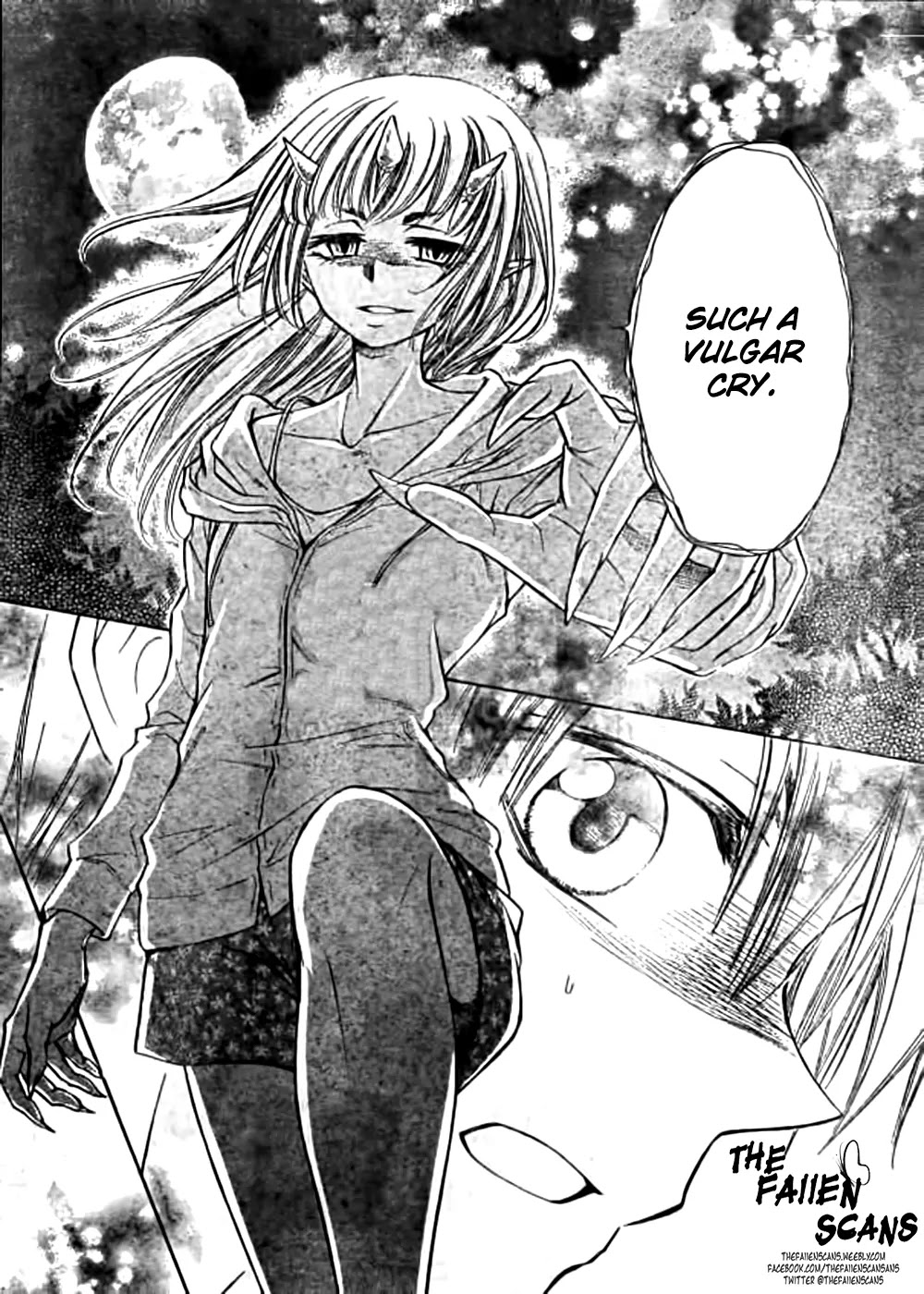 Yuki wa Jigoku ni Ochiru no Ka Chapter 4 page 30 - Chapter 4