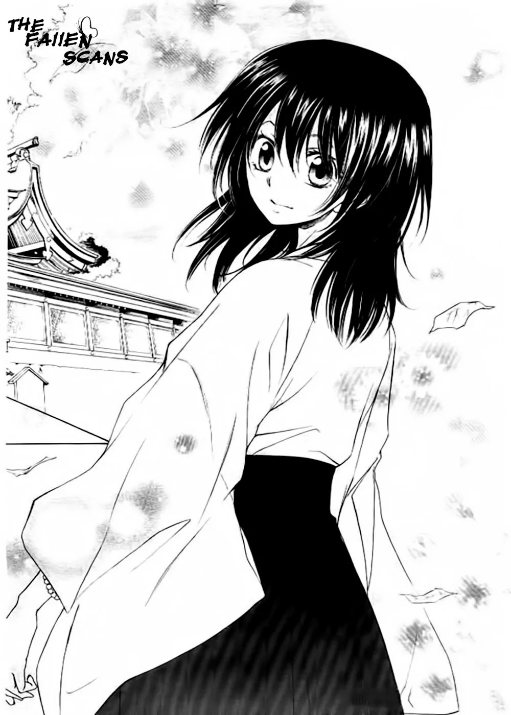 Yuki wa Jigoku ni Ochiru no Ka Chapter 5 page 15 - Chapter 5