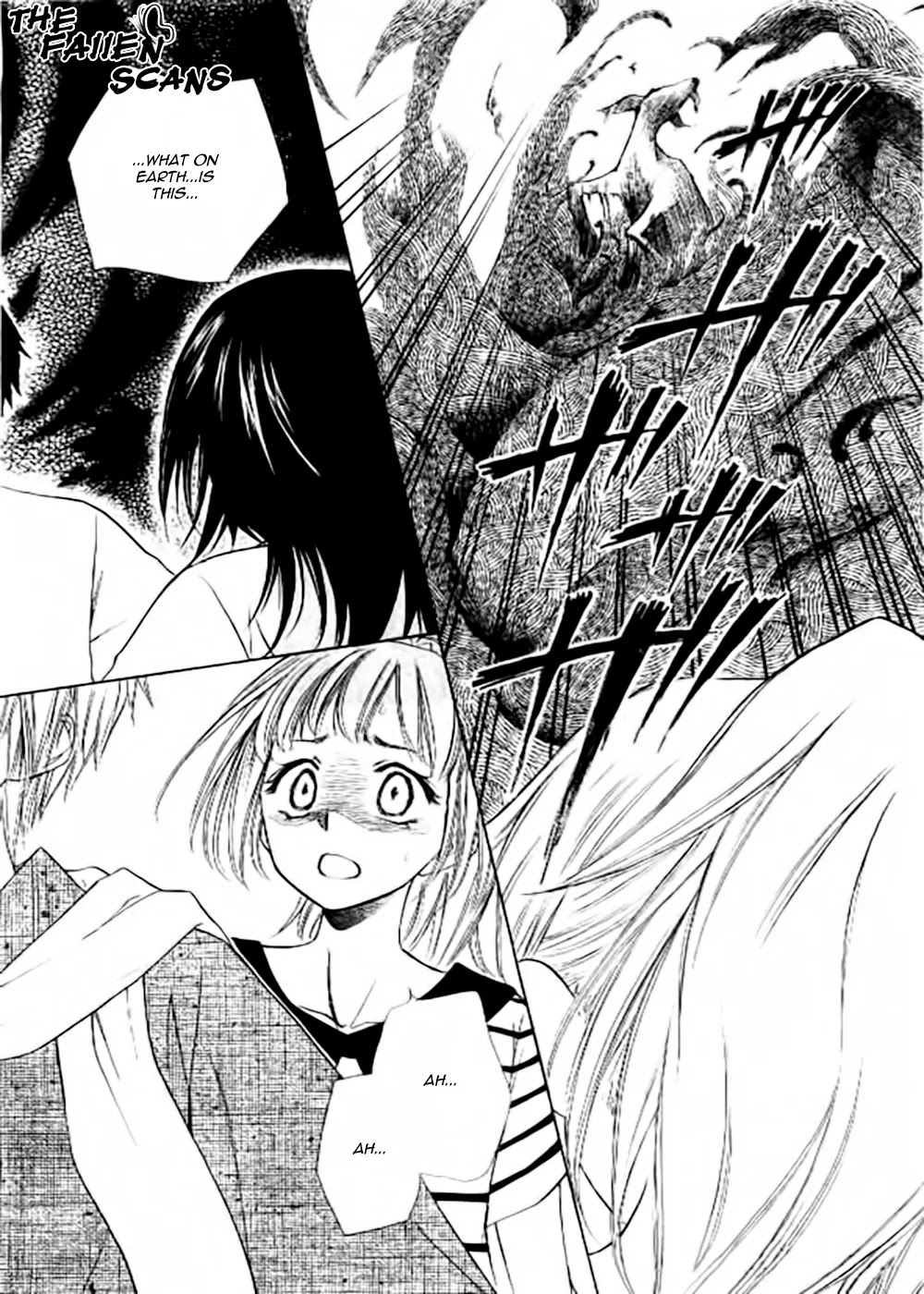 Yuki wa Jigoku ni Ochiru no Ka Chapter 5 page 31 - Chapter 5