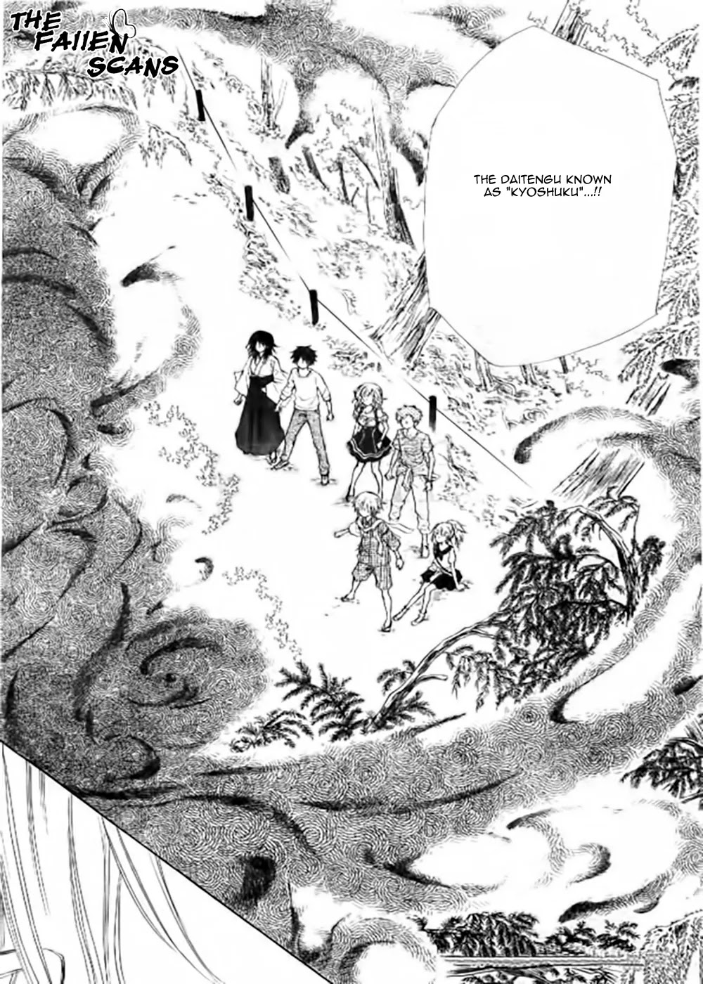 Yuki wa Jigoku ni Ochiru no Ka Chapter 5 page 35 - Chapter 5