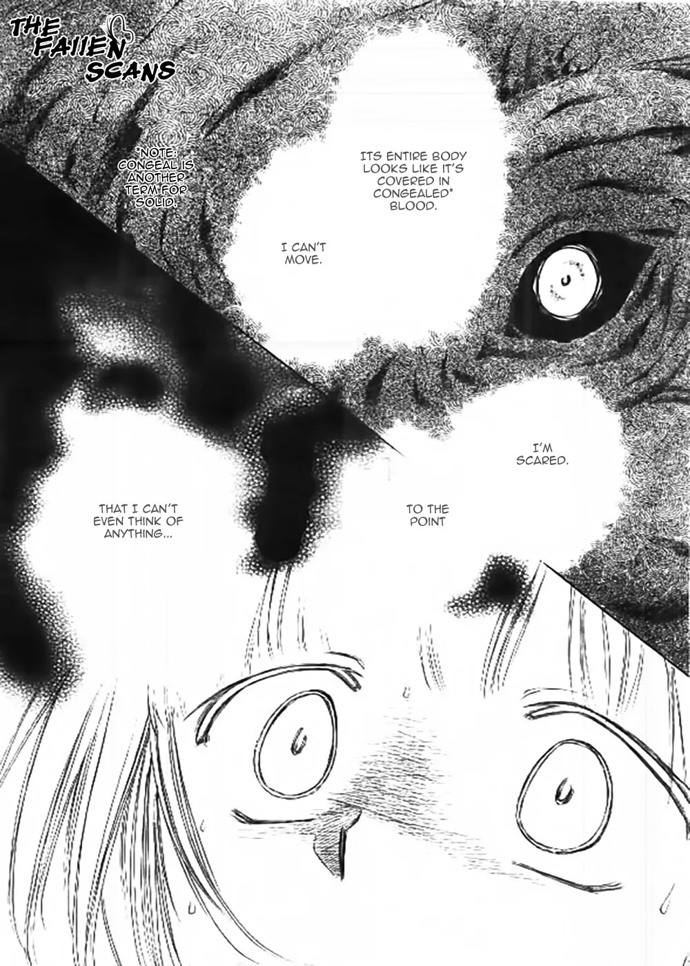Yuki wa Jigoku ni Ochiru no Ka Chapter 5 page 36 - Chapter 5