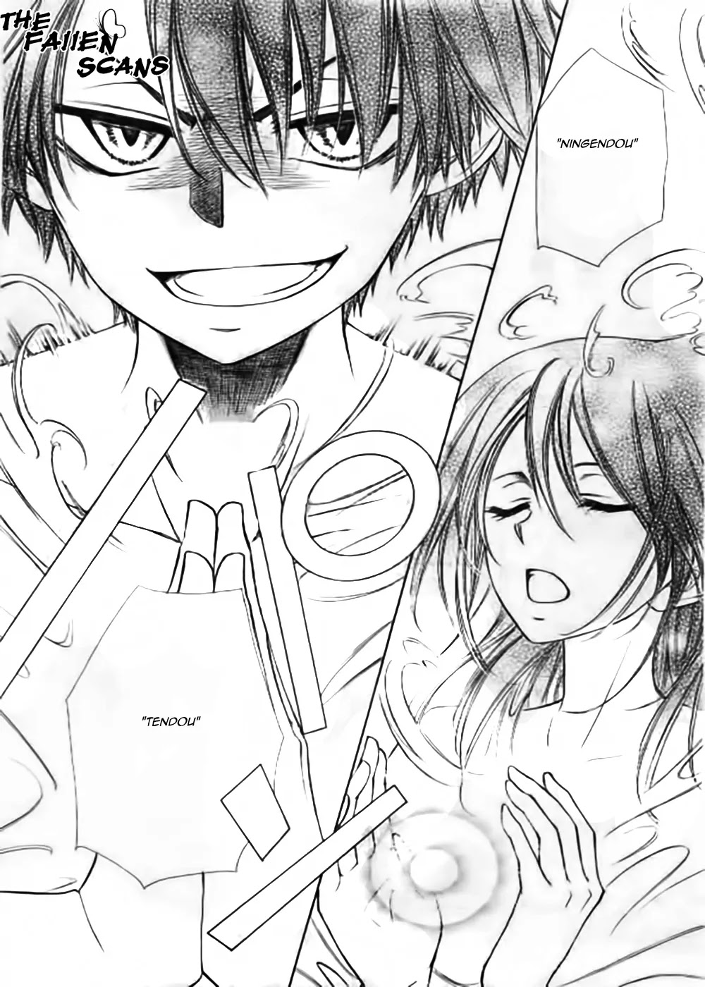 Yuki wa Jigoku ni Ochiru no Ka Chapter 5 page 40 - Chapter 5