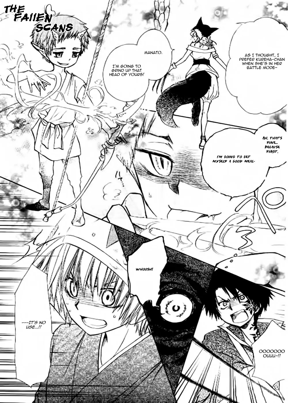 Yuki wa Jigoku ni Ochiru no Ka Chapter 5 page 42 - Chapter 5