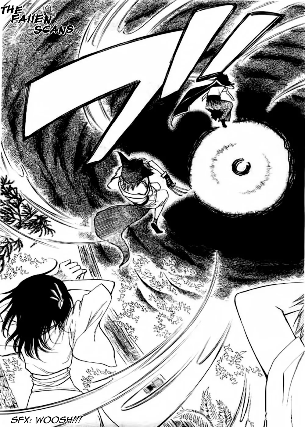 Yuki wa Jigoku ni Ochiru no Ka Chapter 5 page 44 - Chapter 5