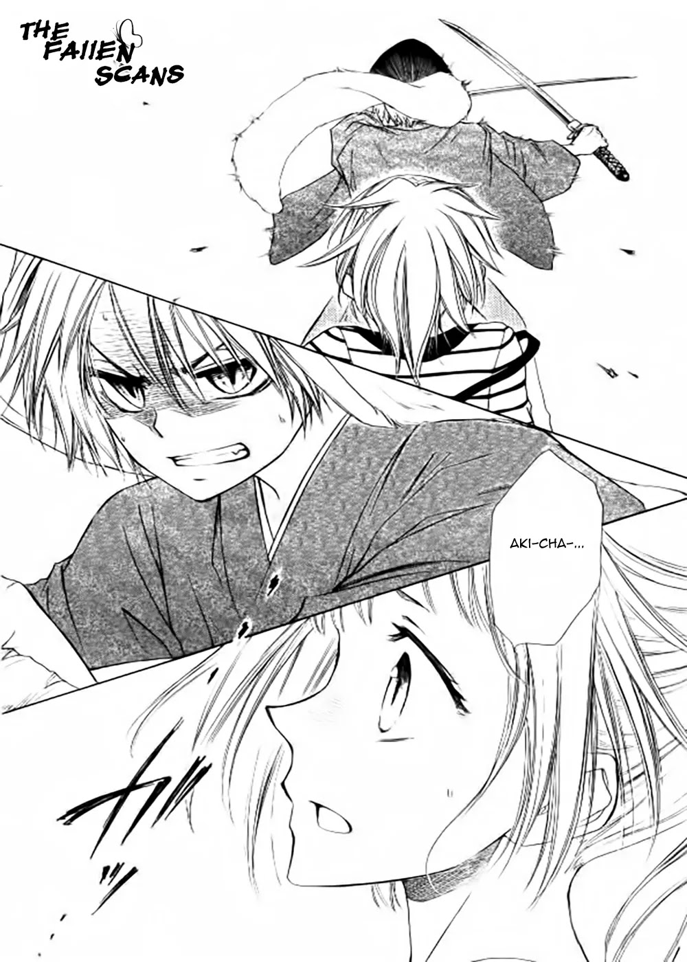 Yuki wa Jigoku ni Ochiru no Ka Chapter 5 page 45 - Chapter 5