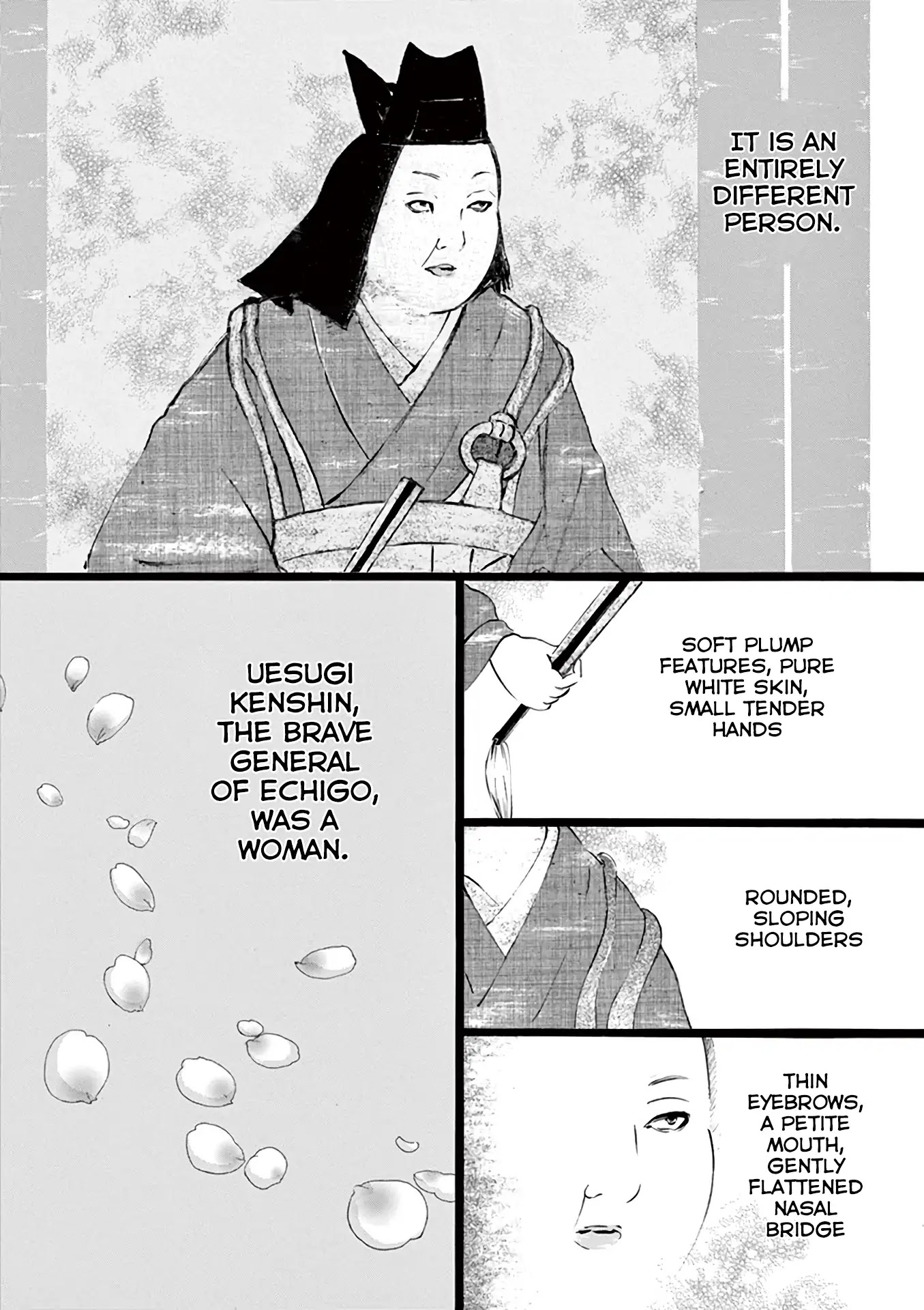 Yukibana no Tora Chapter 0 page 14 - Chapter 0