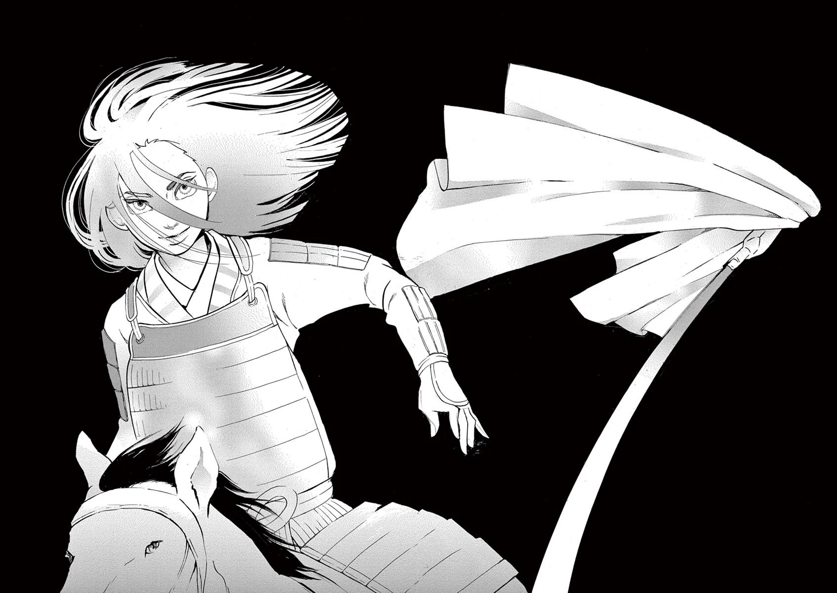 Yukibana no Tora Chapter 11 page 28 - Chapter 11