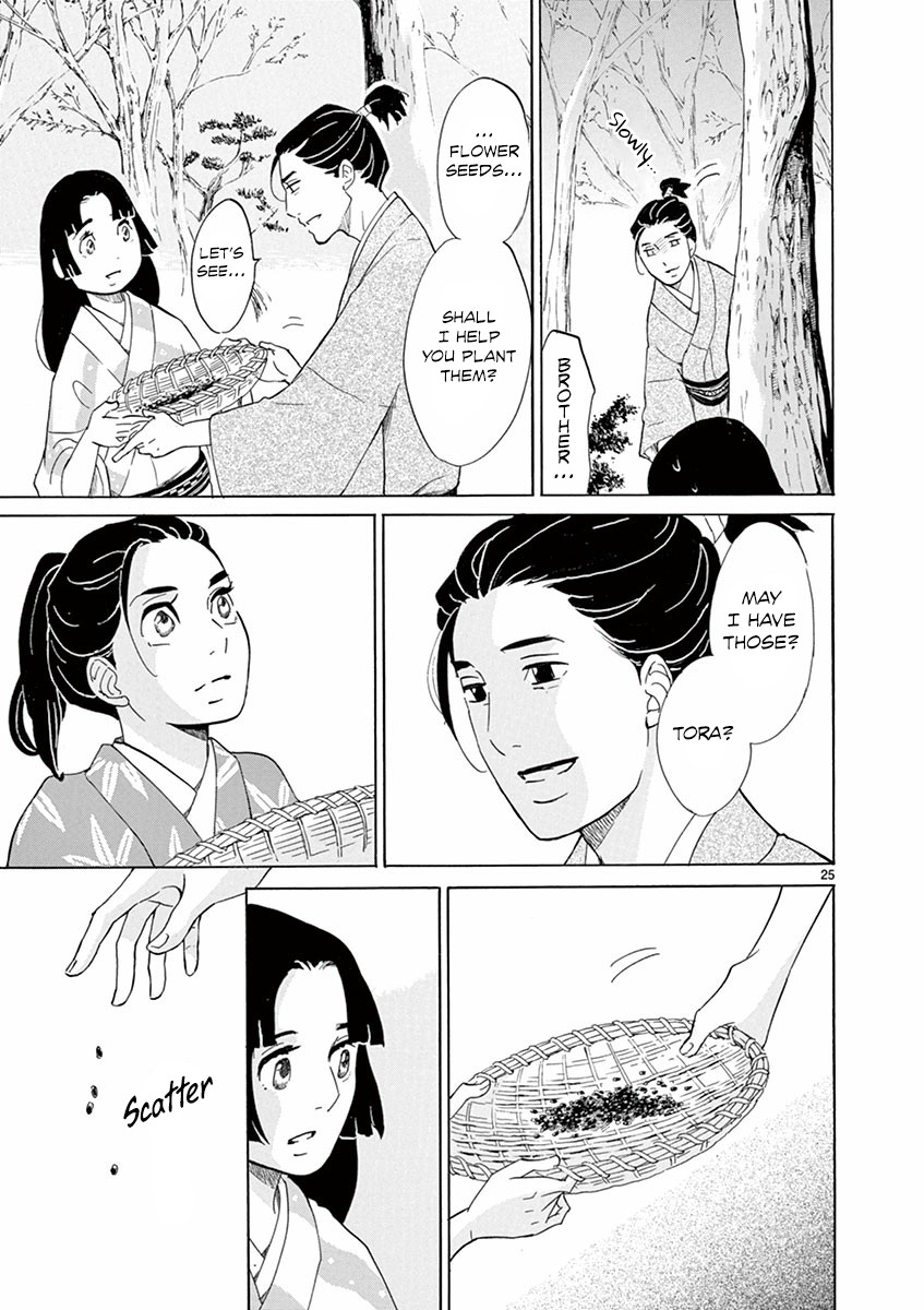 Yukibana no Tora Chapter 2 page 26 - Chapter 2