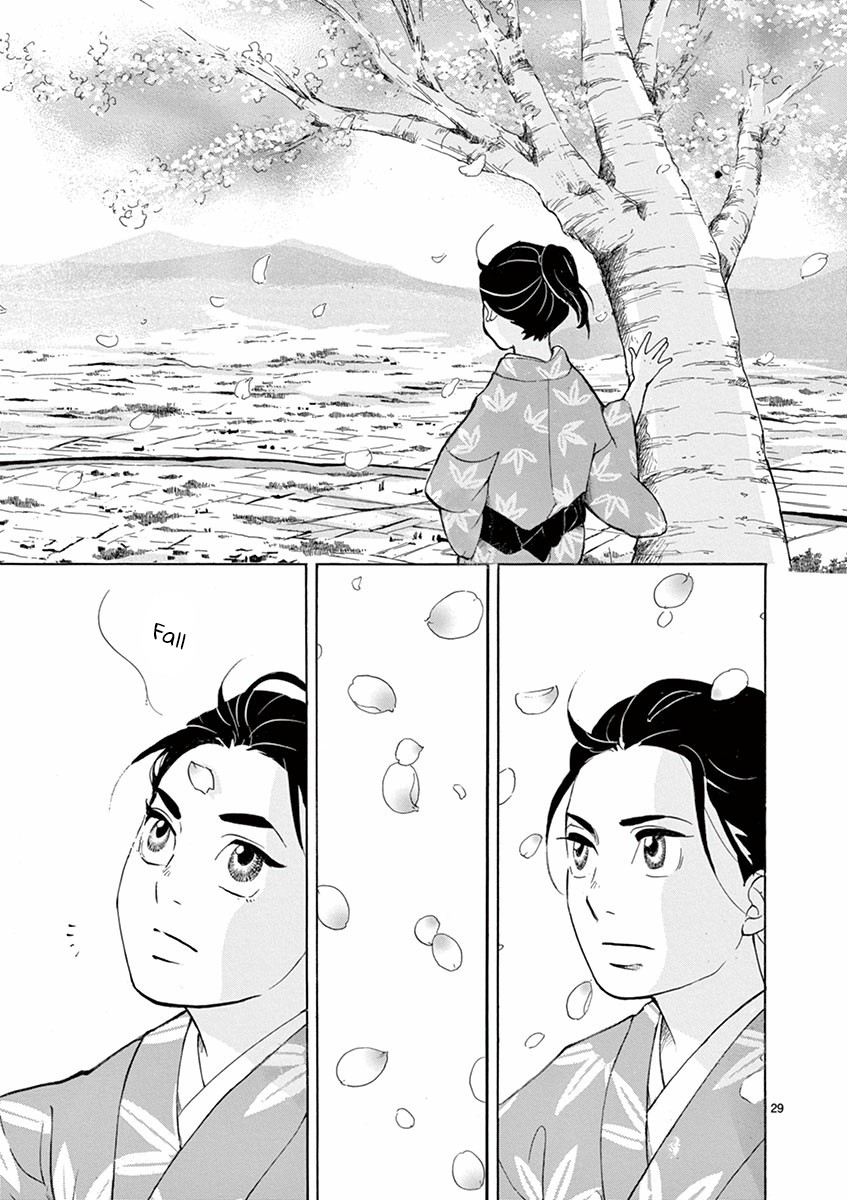 Yukibana no Tora Chapter 2 page 30 - Chapter 2