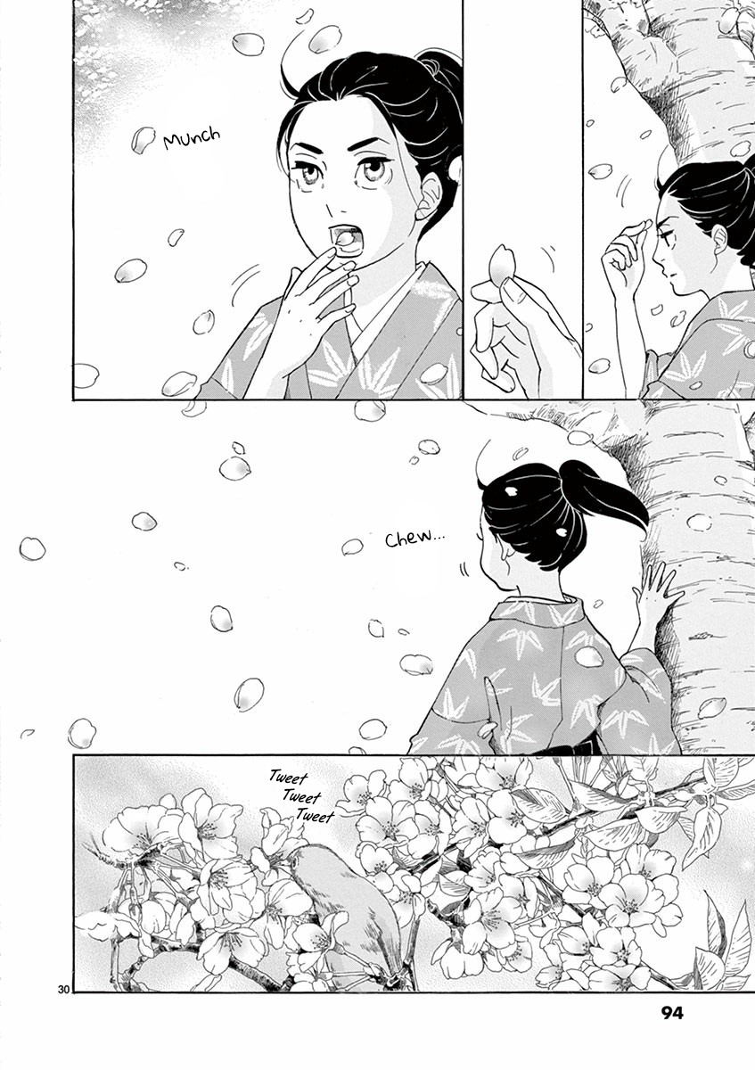 Yukibana no Tora Chapter 2 page 31 - Chapter 2
