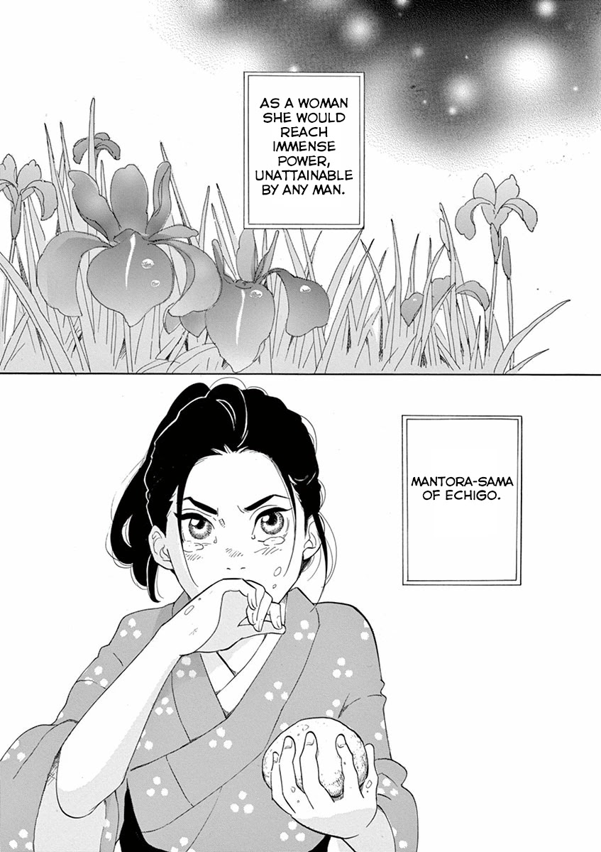 Yukibana no Tora Chapter 3 page 30 - Chapter 3