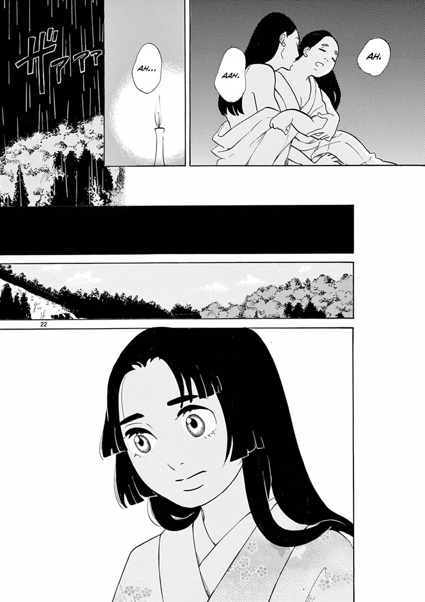 Yukibana no Tora Chapter 5 page 22 - Chapter 5