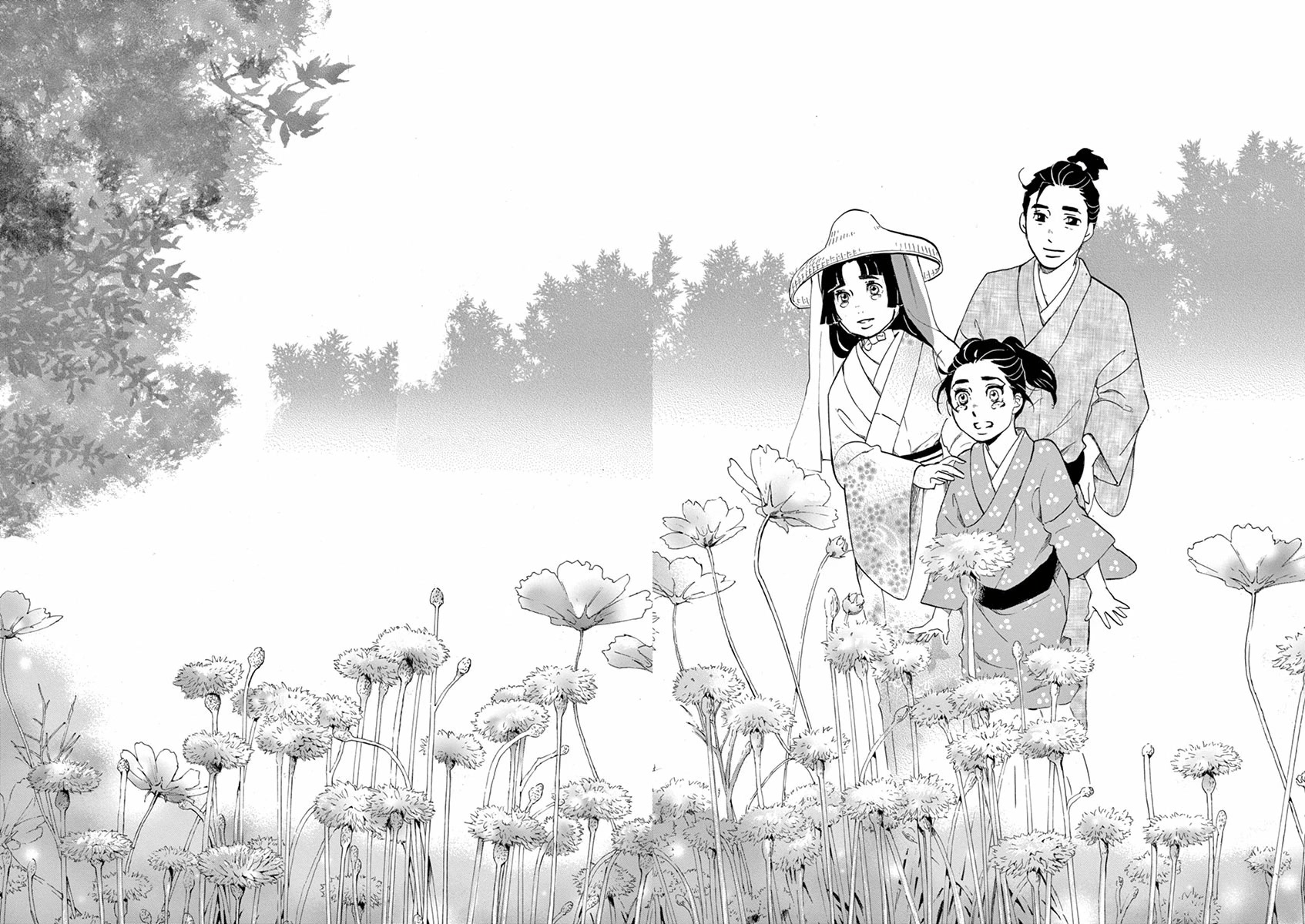 Yukibana no Tora Chapter 5 page 28 - Chapter 5