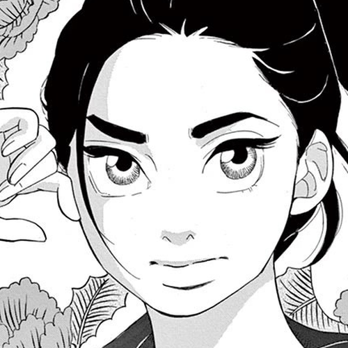 Yukibana no Tora Chapter 8 cover
