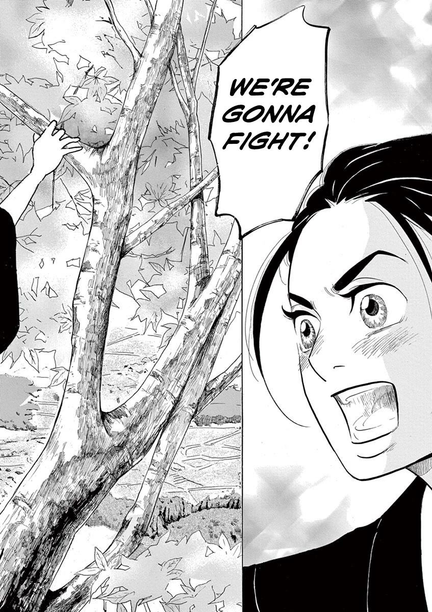 Yukibana no Tora Chapter 9 page 33 - Chapter 9