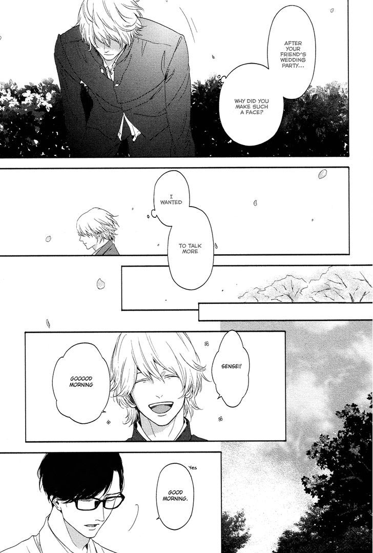 Yukidoke no Koi Chapter 1 page 15 - Chapter 1