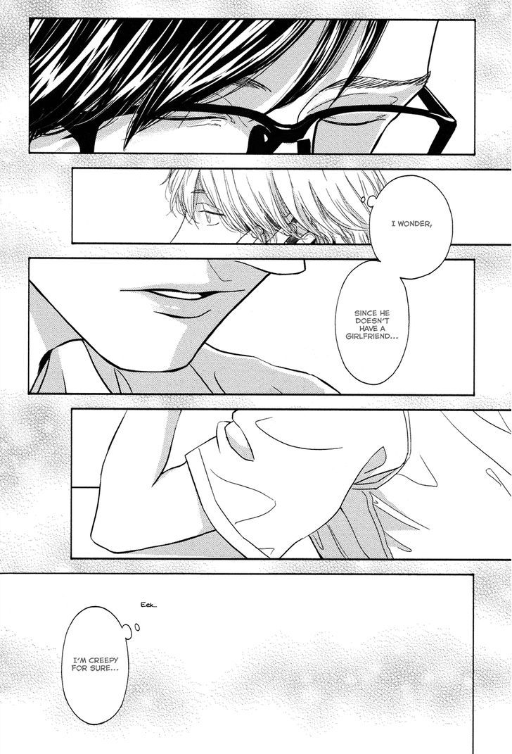 Yukidoke no Koi Chapter 1 page 28 - Chapter 1