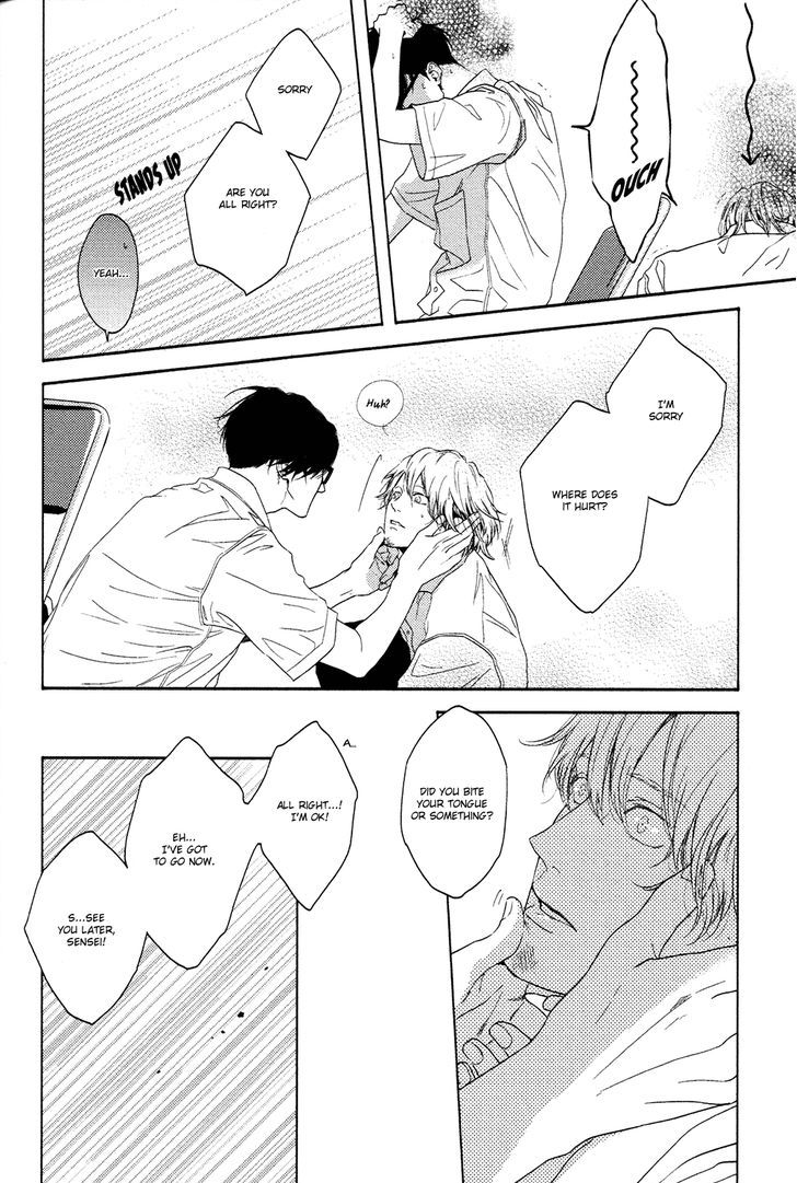 Yukidoke no Koi Chapter 1 page 30 - Chapter 1