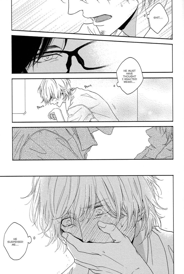Yukidoke no Koi Chapter 1 page 31 - Chapter 1