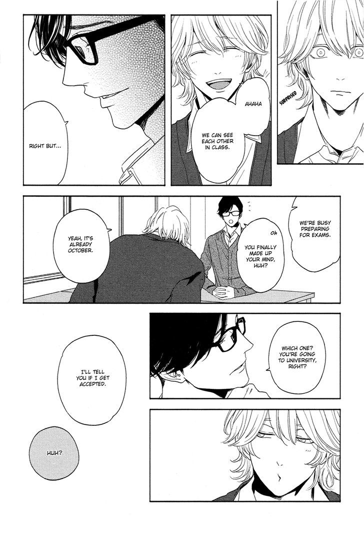 Yukidoke no Koi Chapter 2 page 15 - Chapter 2