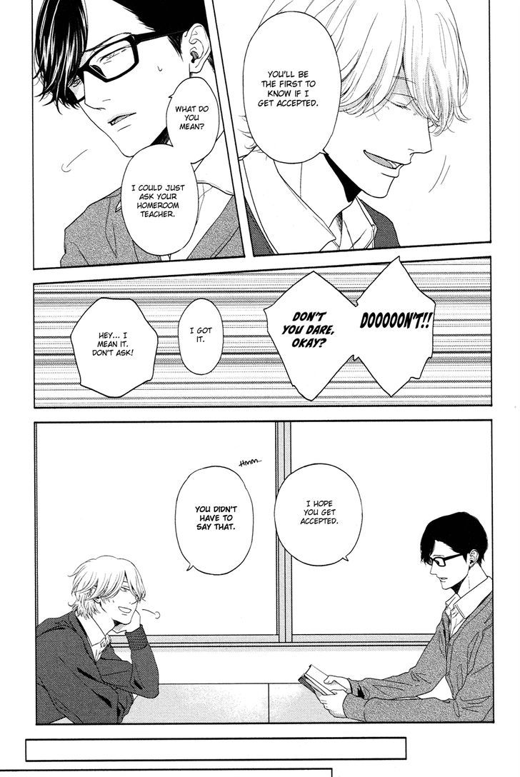 Yukidoke no Koi Chapter 2 page 17 - Chapter 2