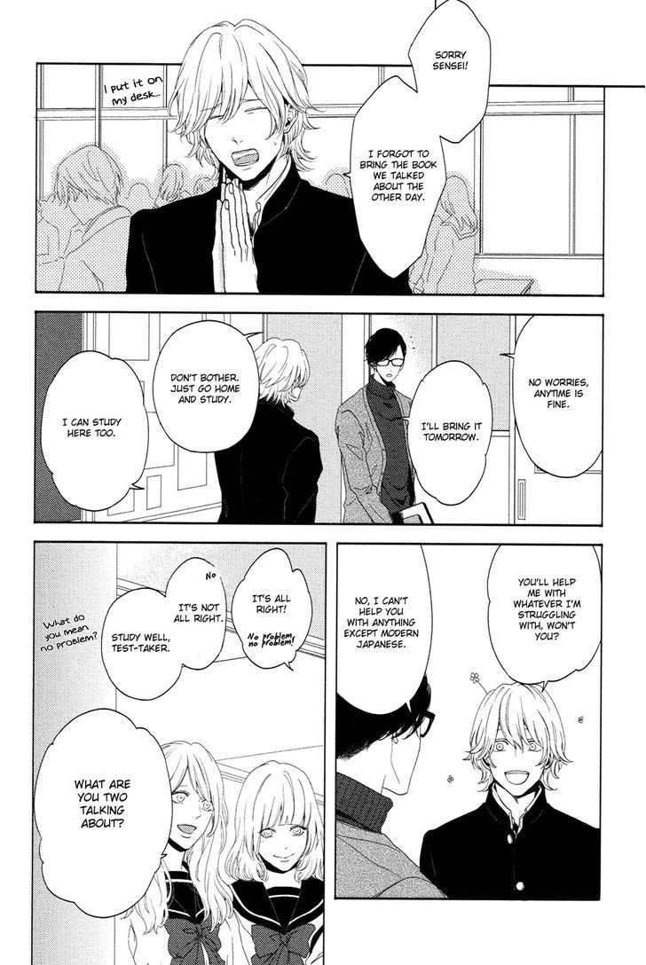 Yukidoke no Koi Chapter 2 page 18 - Chapter 2