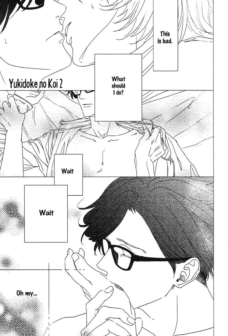 Yukidoke no Koi Chapter 2 page 2 - Chapter 2