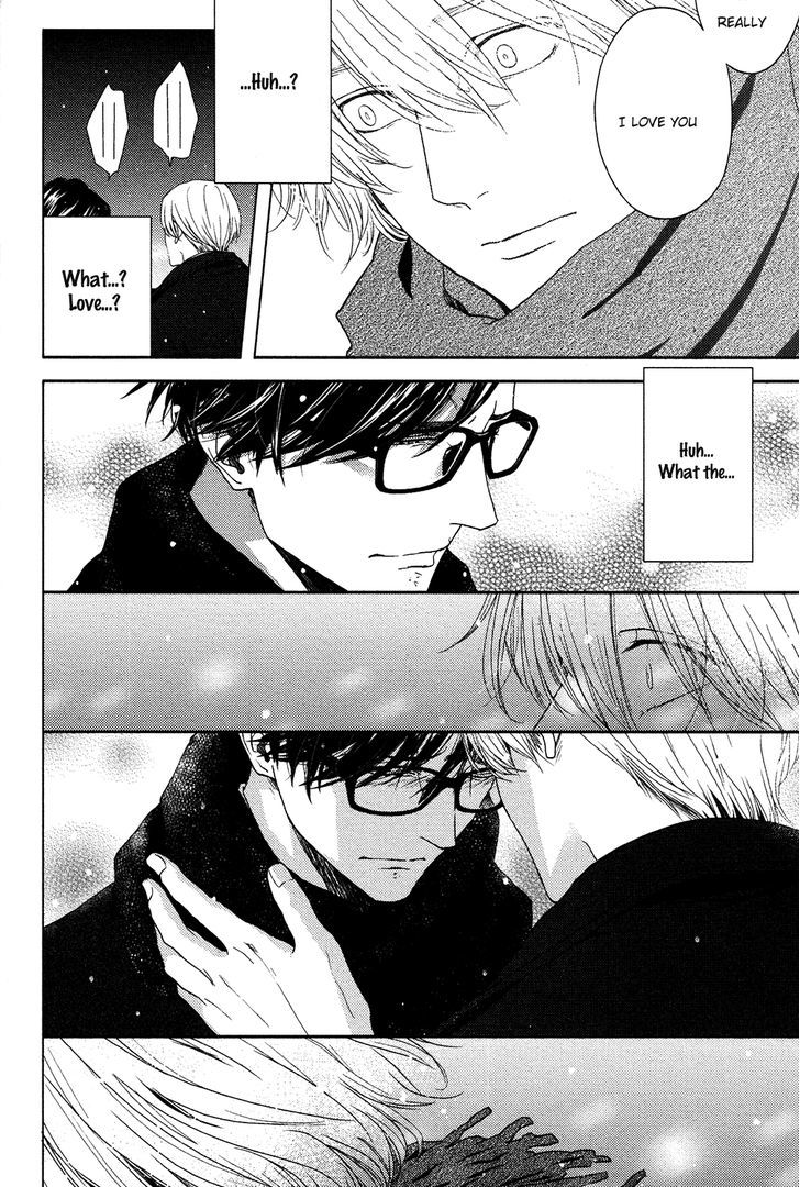Yukidoke no Koi Chapter 2 page 26 - Chapter 2