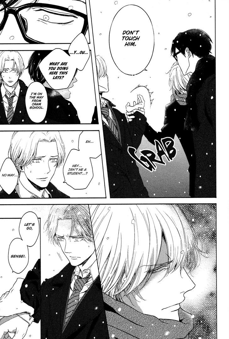 Yukidoke no Koi Chapter 2 page 27 - Chapter 2
