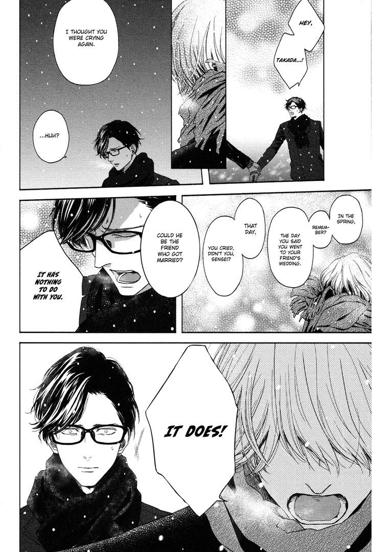 Yukidoke no Koi Chapter 2 page 28 - Chapter 2