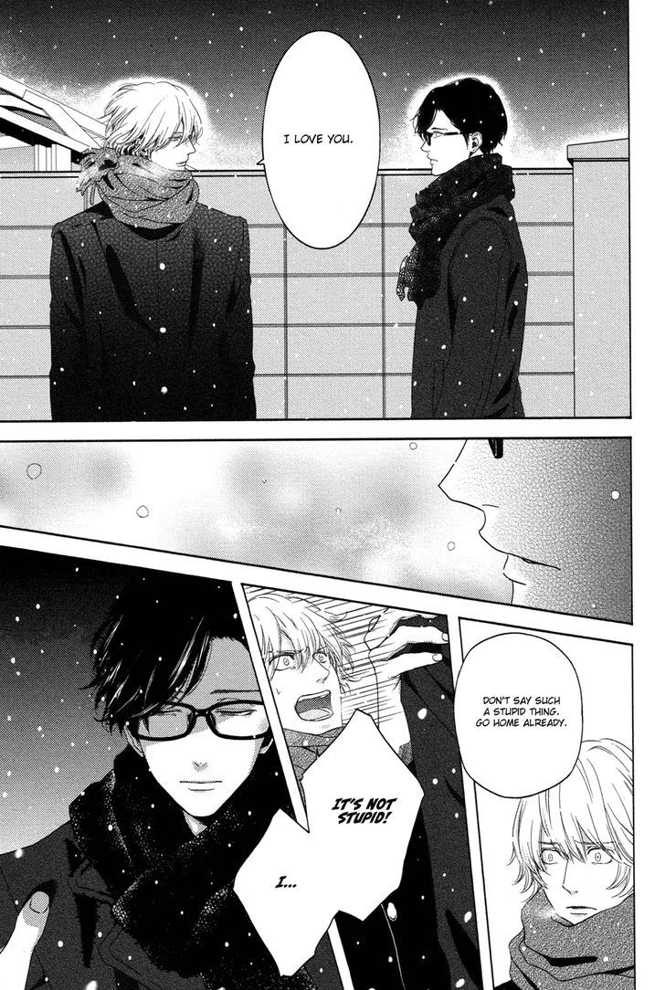 Yukidoke no Koi Chapter 2 page 29 - Chapter 2