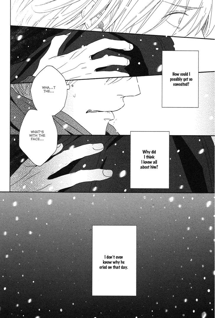 Yukidoke no Koi Chapter 2 page 30 - Chapter 2