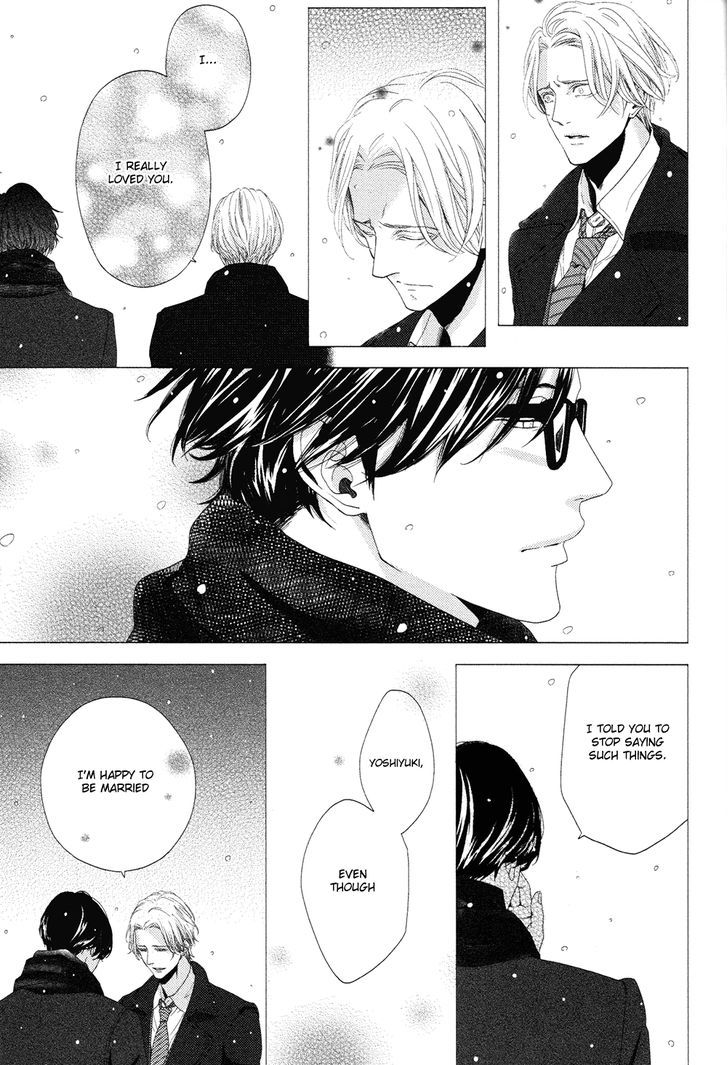 Yukidoke no Koi Chapter 3 page 10 - Chapter 3