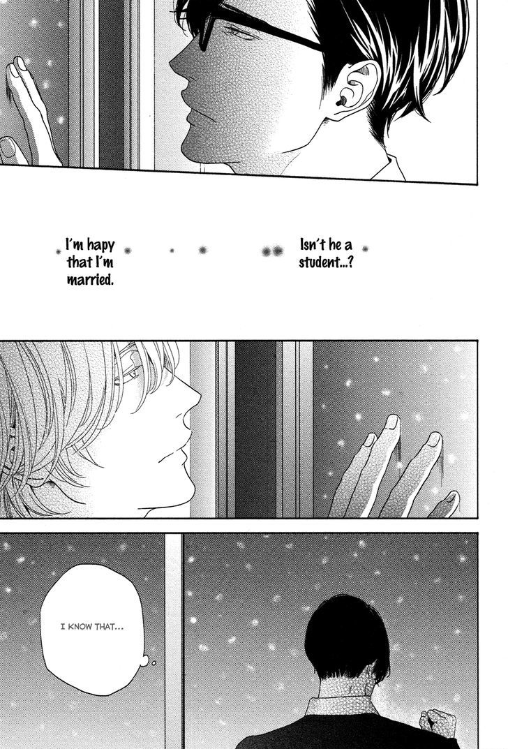 Yukidoke no Koi Chapter 3 page 25 - Chapter 3