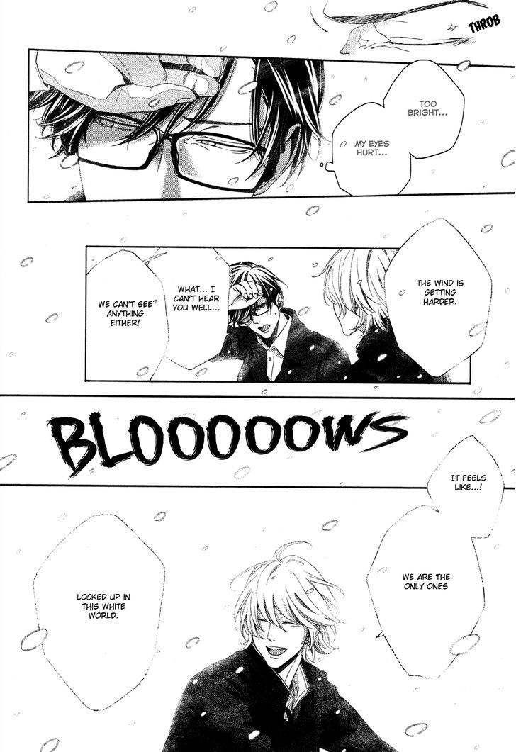 Yukidoke no Koi Chapter 4 page 10 - Chapter 4