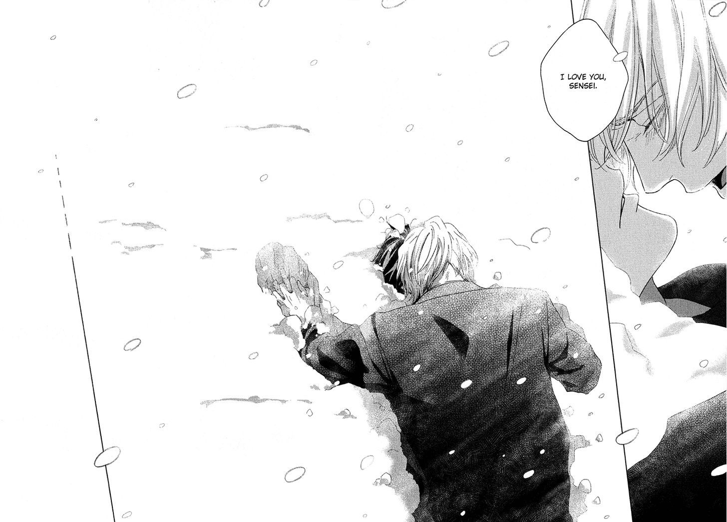 Yukidoke no Koi Chapter 4 page 14 - Chapter 4