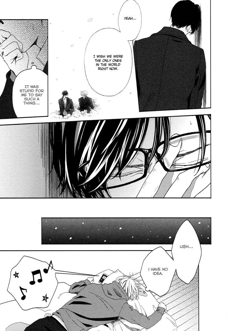 Yukidoke no Koi Chapter 4 page 16 - Chapter 4