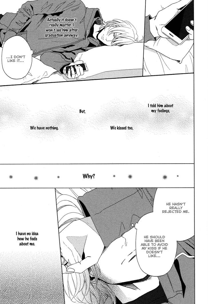 Yukidoke no Koi Chapter 4 page 18 - Chapter 4