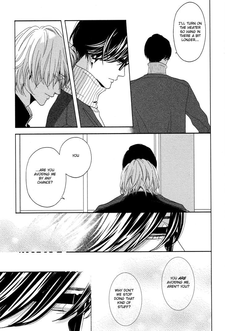 Yukidoke no Koi Chapter 4 page 22 - Chapter 4
