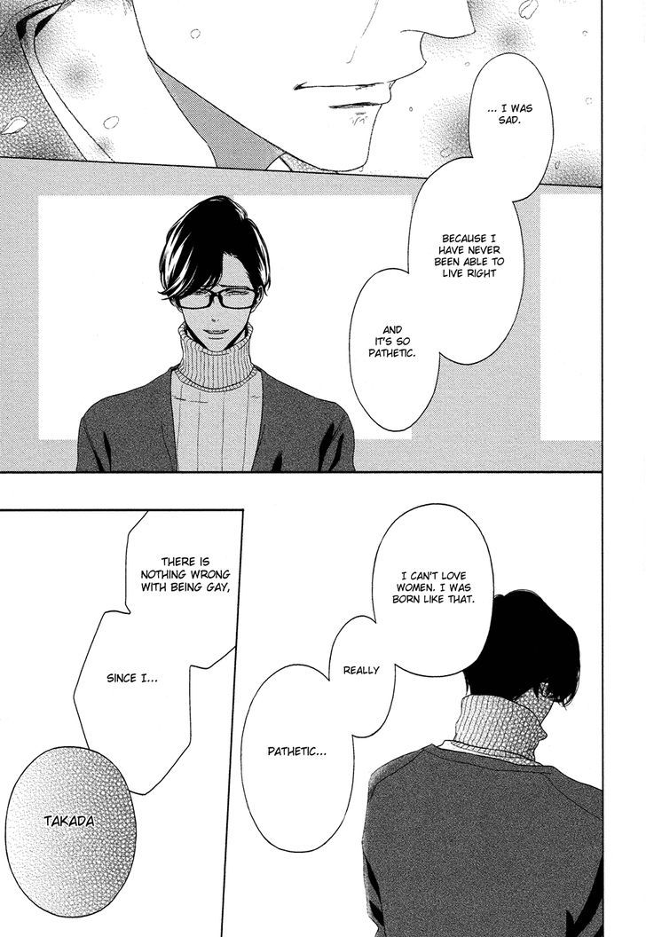 Yukidoke no Koi Chapter 4 page 26 - Chapter 4