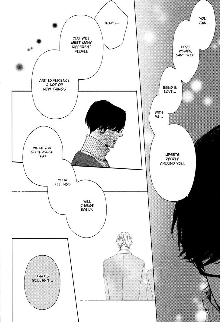 Yukidoke no Koi Chapter 4 page 27 - Chapter 4