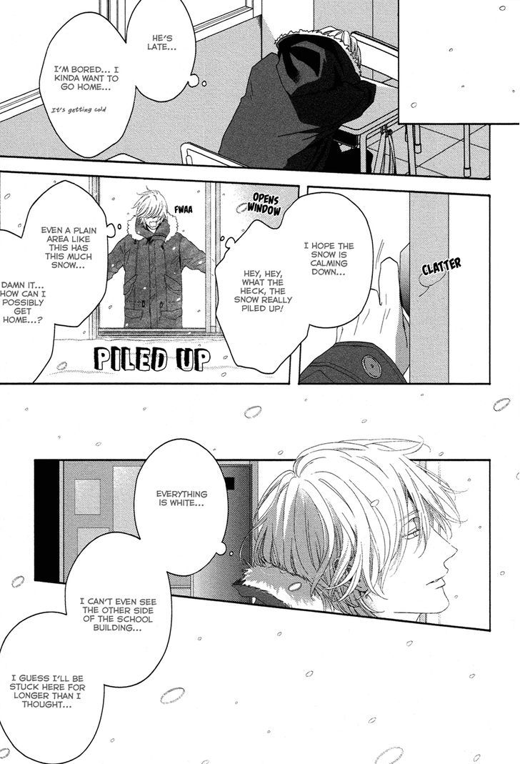 Yukidoke no Koi Chapter 4 page 5 - Chapter 4