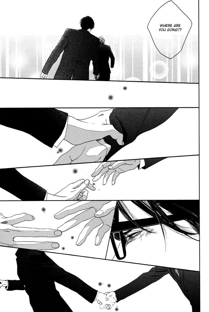 Yukidoke no Koi Chapter 5 page 15 - Chapter 5