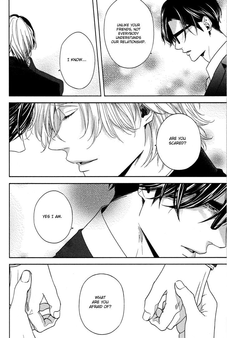 Yukidoke no Koi Chapter 5 page 18 - Chapter 5
