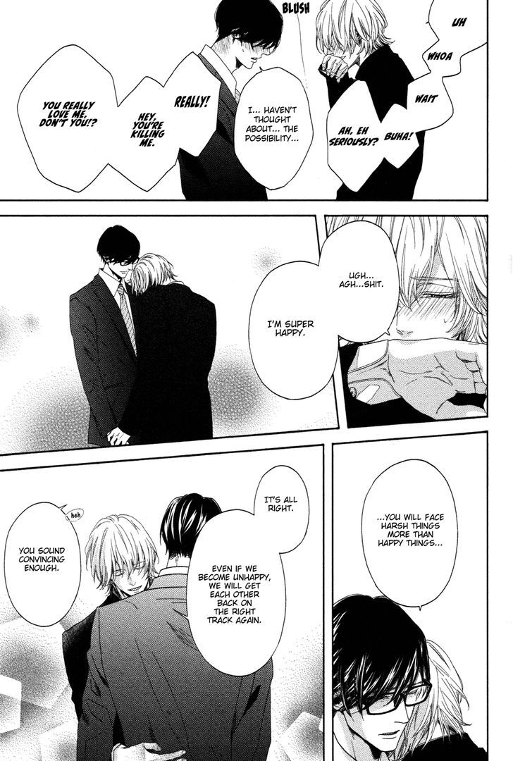 Yukidoke no Koi Chapter 5 page 21 - Chapter 5