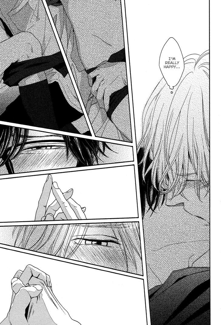 Yukidoke no Koi Chapter 5 page 25 - Chapter 5