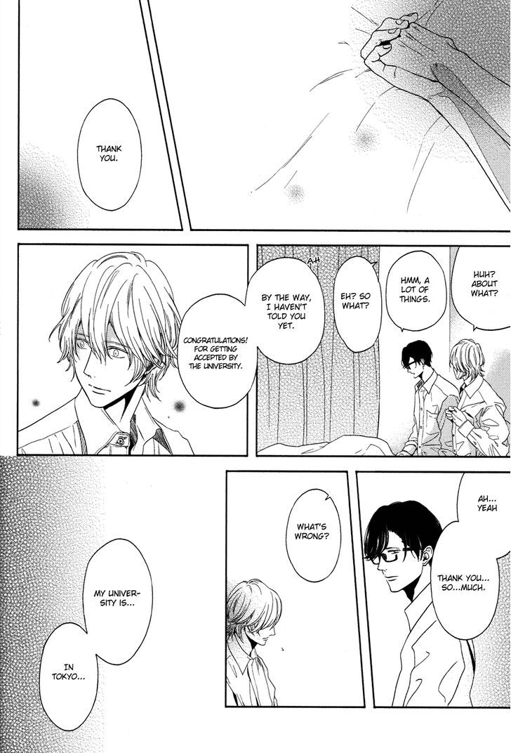 Yukidoke no Koi Chapter 5 page 26 - Chapter 5