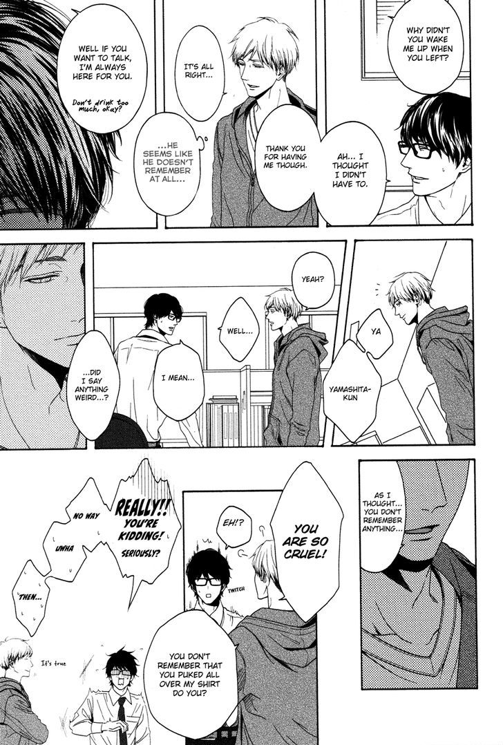 Yukidoke no Koi Chapter 6 page 10 - Chapter 6